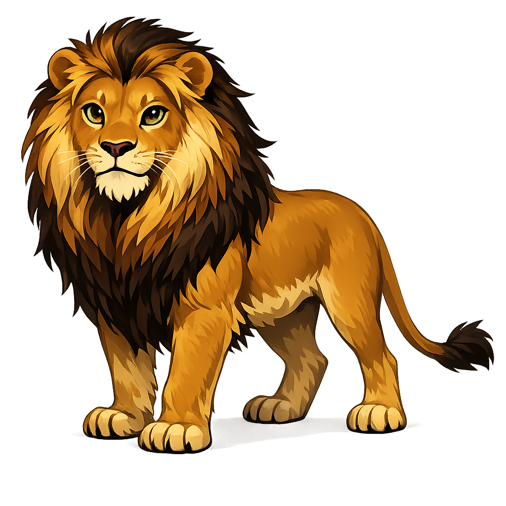 African Lion