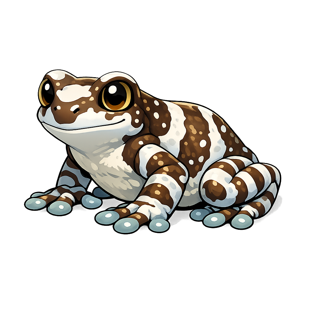 Amazon Milk Frog