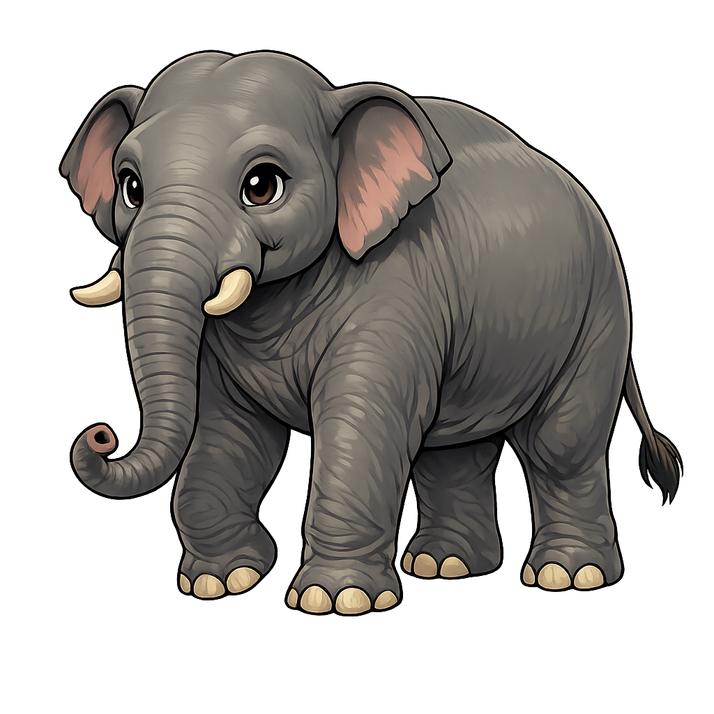 Asian Elephant